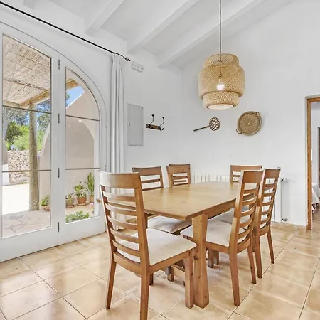 Son Sanxo Villa Alaior