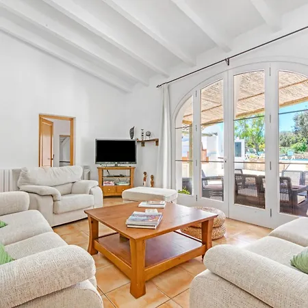 Villa Son Sanxo Alaior
