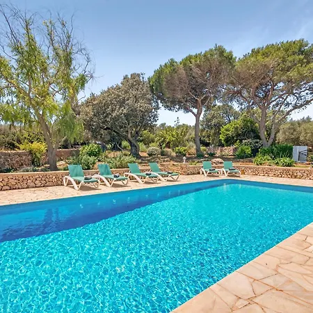 Villa Son Sanxo Alaior