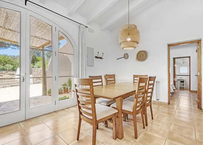 Son Sanxo 别墅 阿莱奥尔