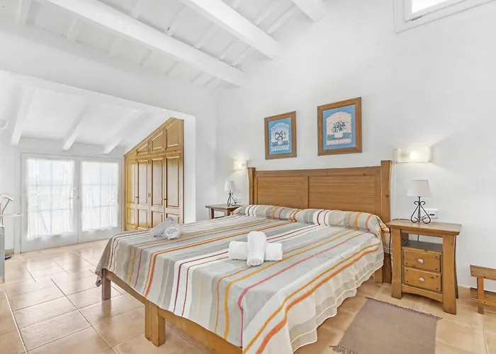 Son Sanxo 别墅 阿莱奥尔