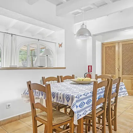 Son Sanxo Вилла